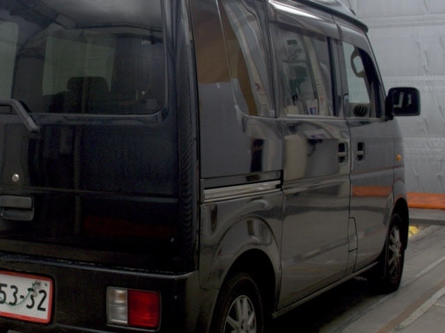 MITSUBISHI MINICAB