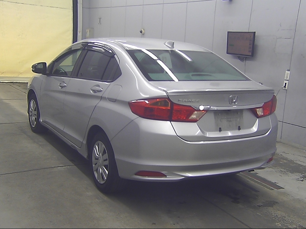 HONDA GRACE