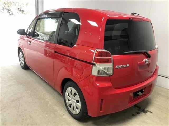 TOYOTA SPADE