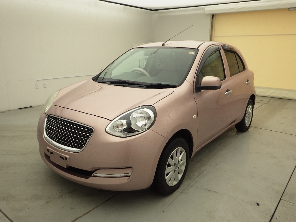 NISSAN MARCH