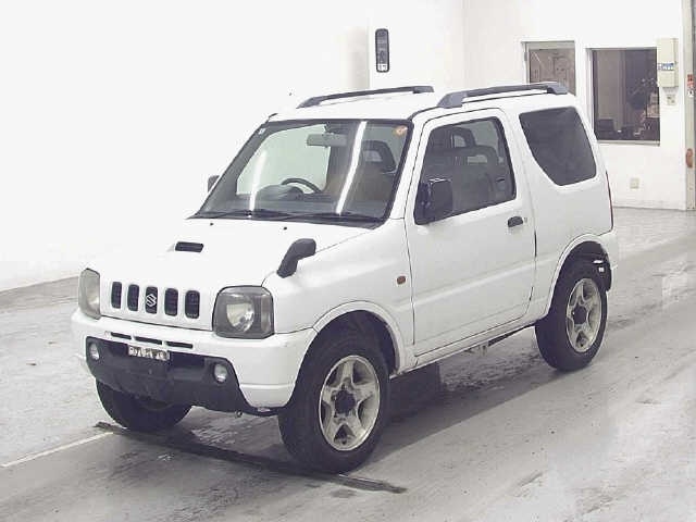 SUZUKI JIMNY