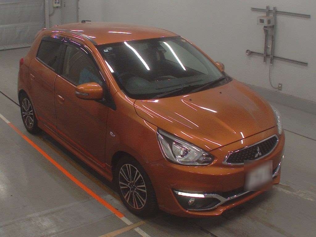MITSUBISHI MIRAGE