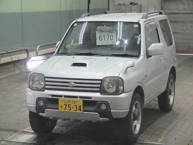 SUZUKI JIMNY