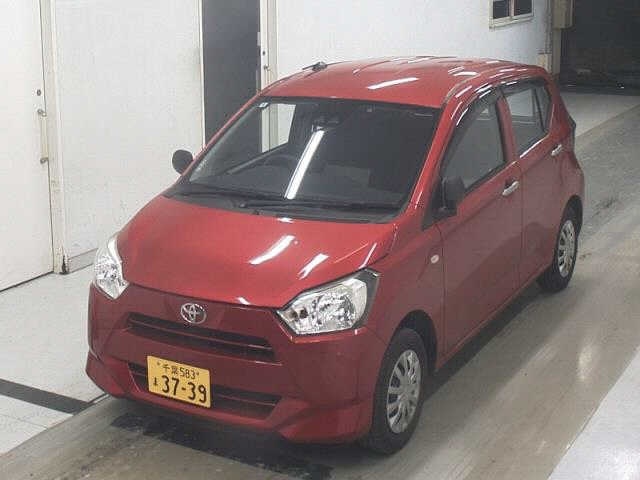 TOYOTA PIXIS EPOCH