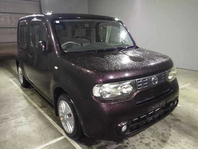 NISSAN CUBE