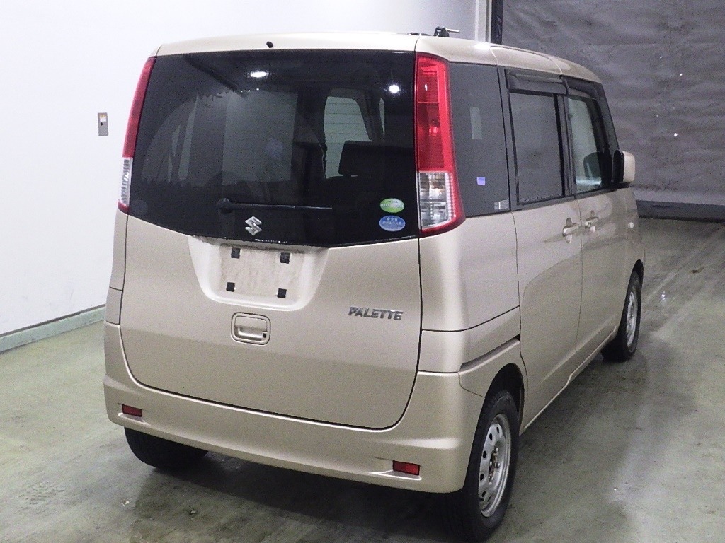 SUZUKI PALETTE