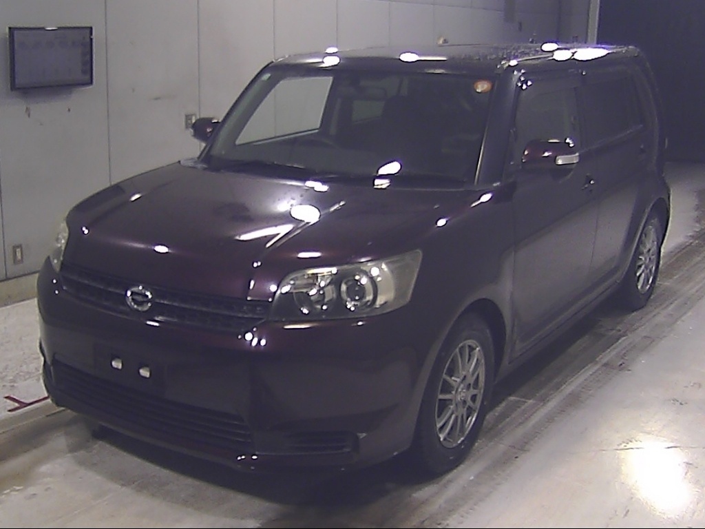 TOYOTA COROLLA RUMION