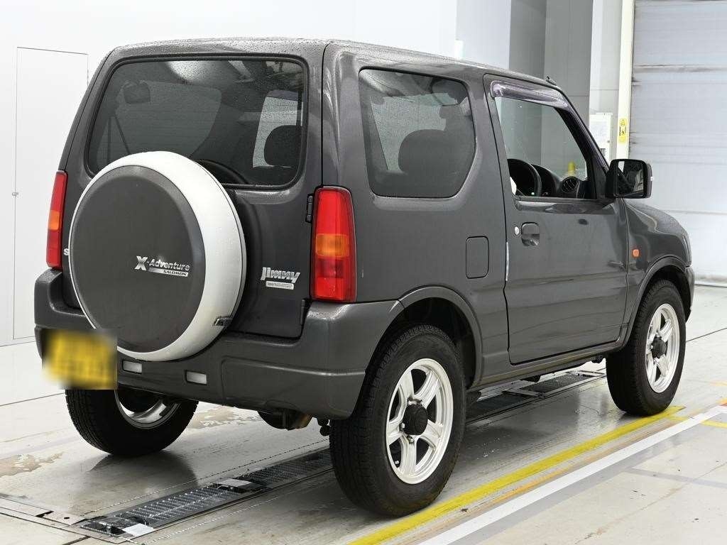 SUZUKI JIMNY