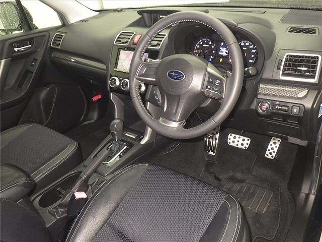 SUBARU FORESTER