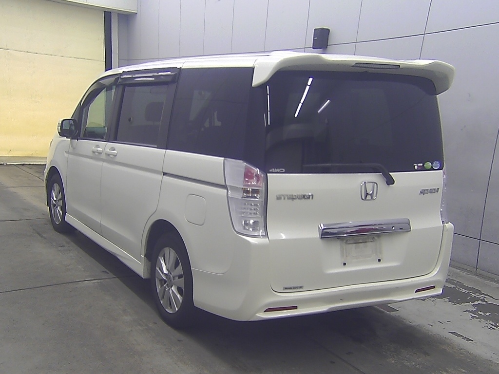 HONDA STEPWGN