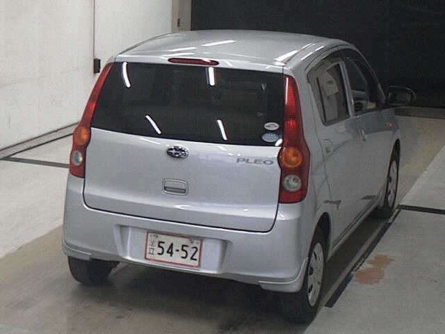 SUBARU PLEO