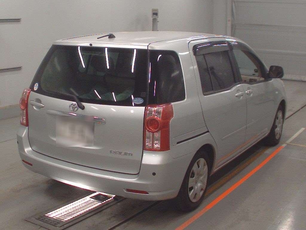 TOYOTA RAUM
