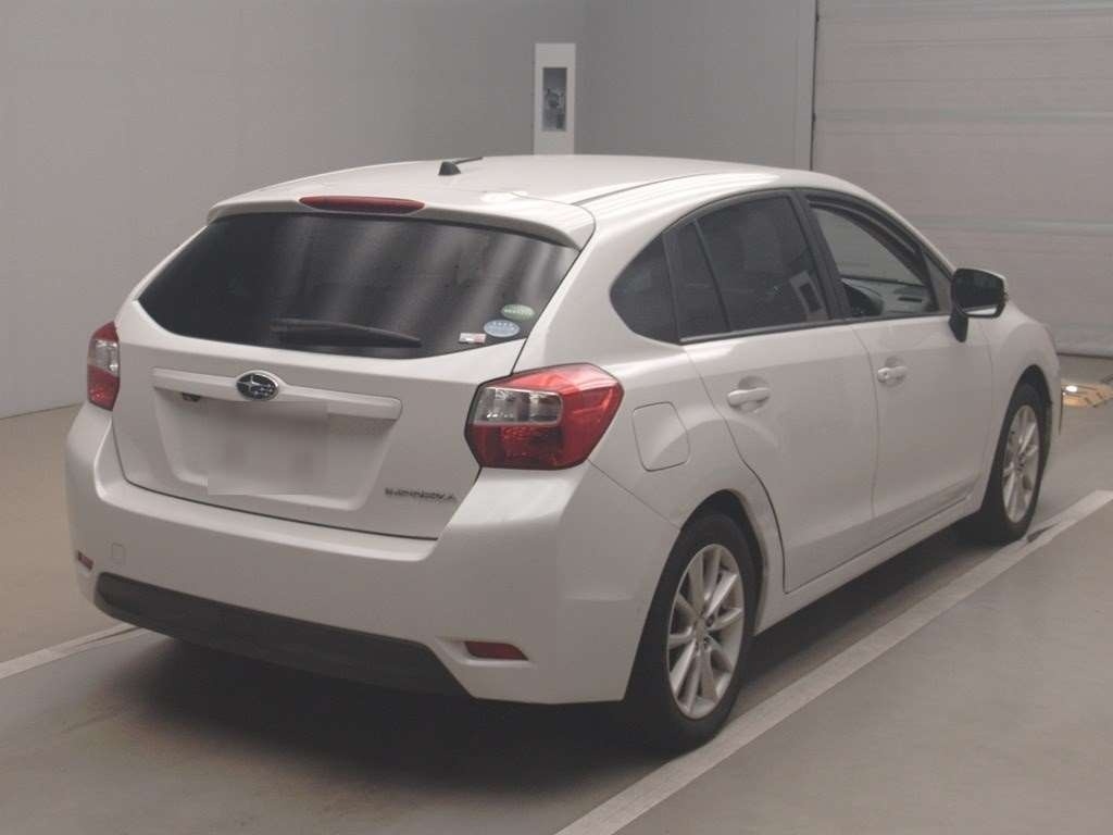 SUBARU IMPREZA