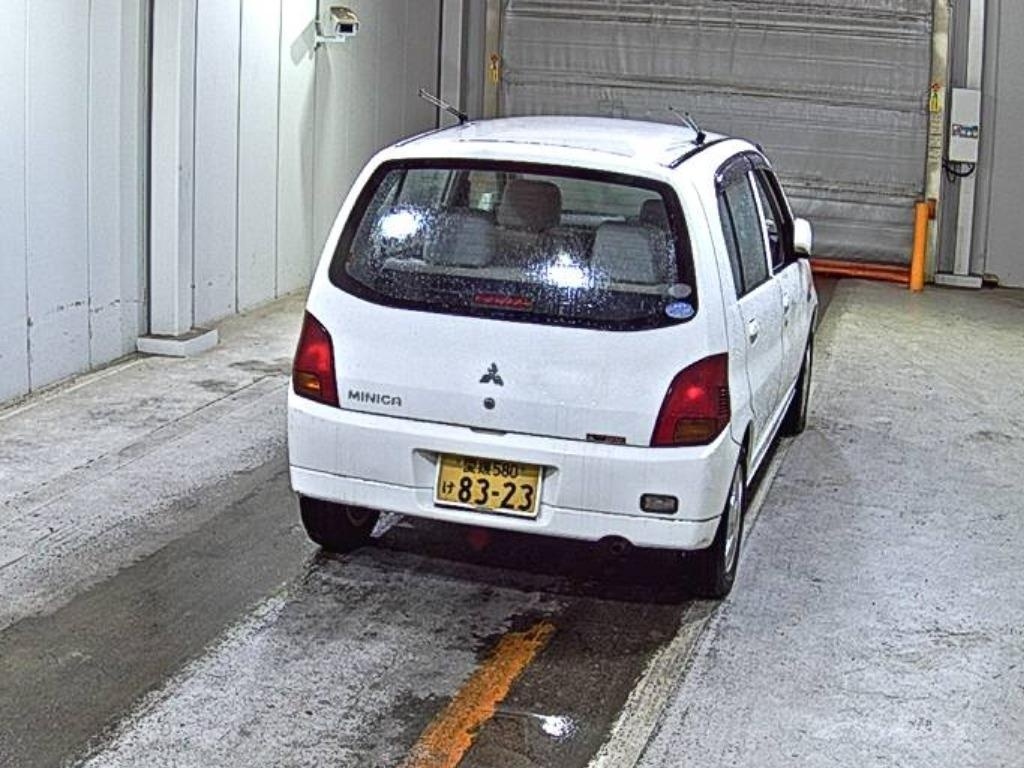 MITSUBISHI MINICA
