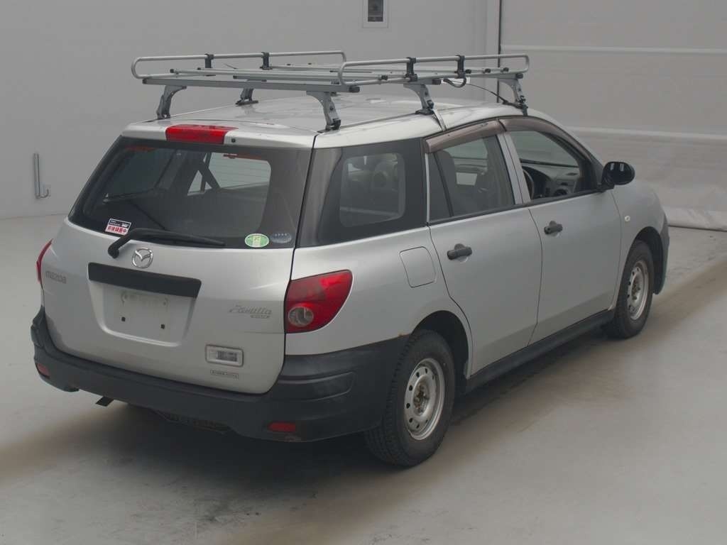 MAZDA FAMILIA