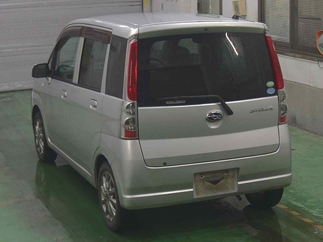 SUBARU STELLA