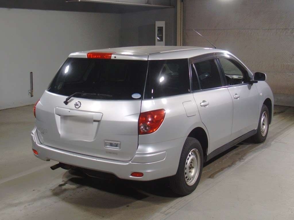 NISSAN AD