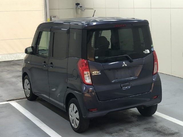MITSUBISHI EK SPACE