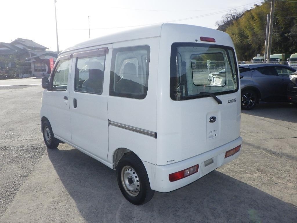 SUBARU SAMBAR