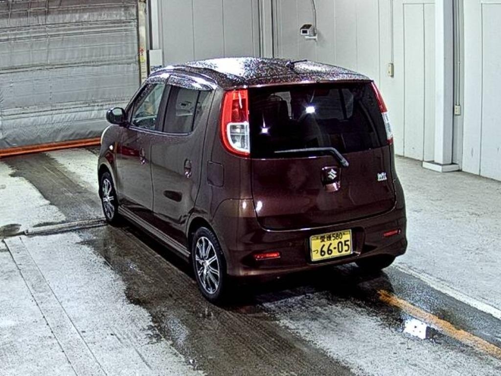 SUZUKI MR WAGON