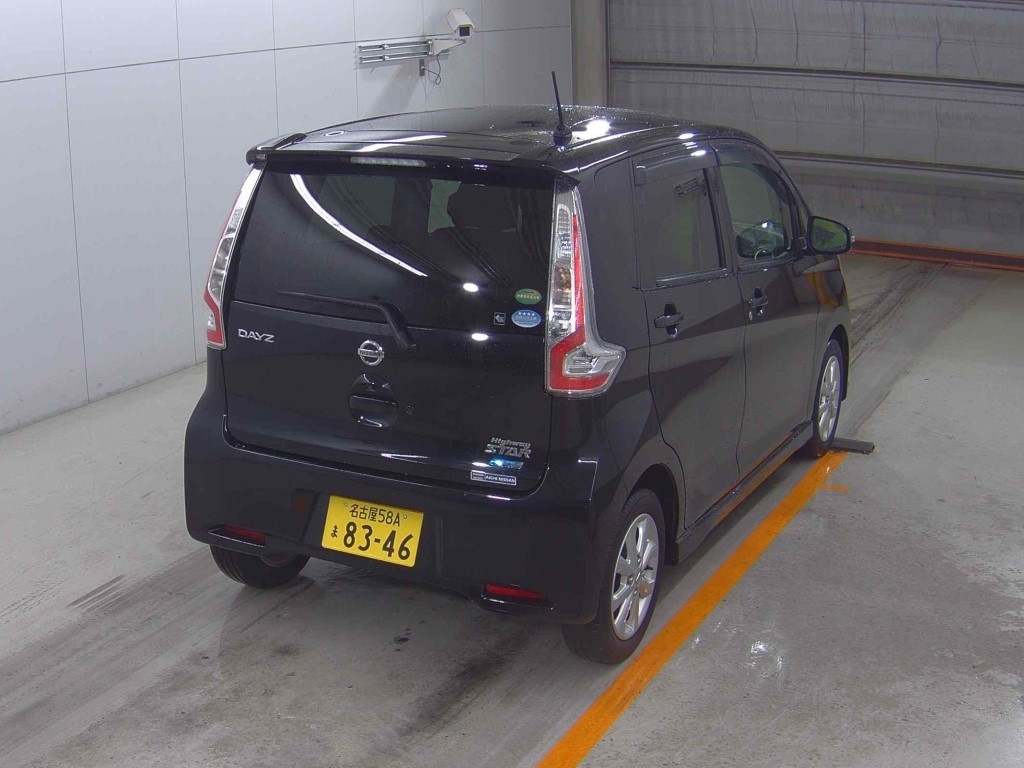 NISSAN DAYZ