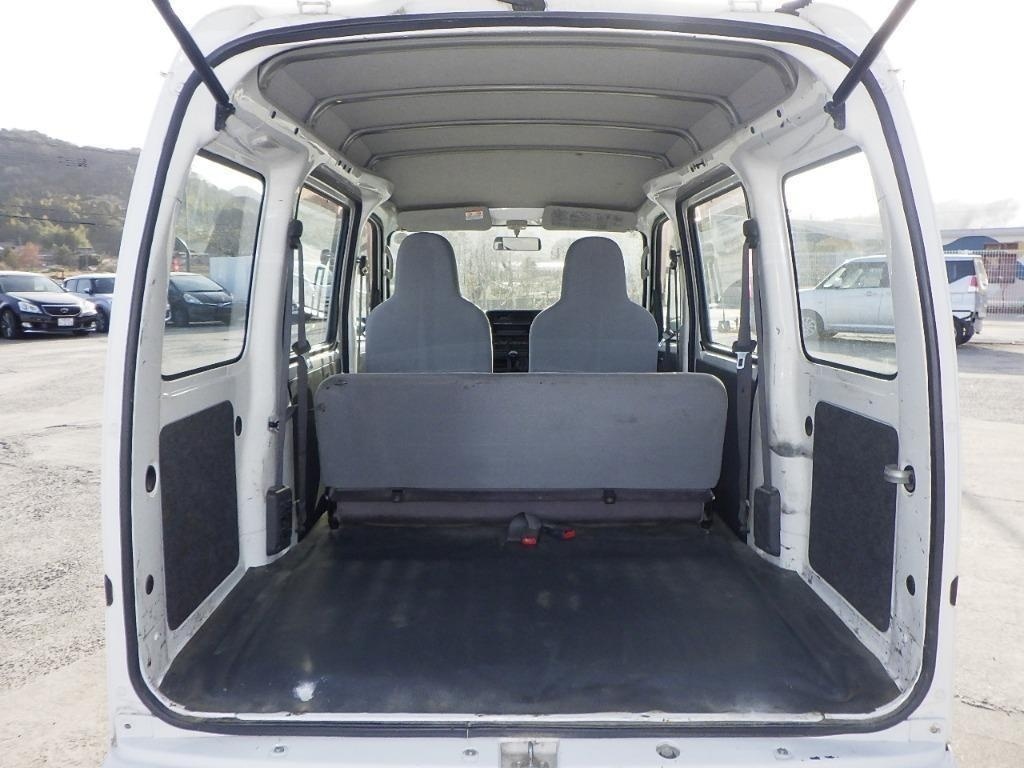 SUBARU SAMBAR