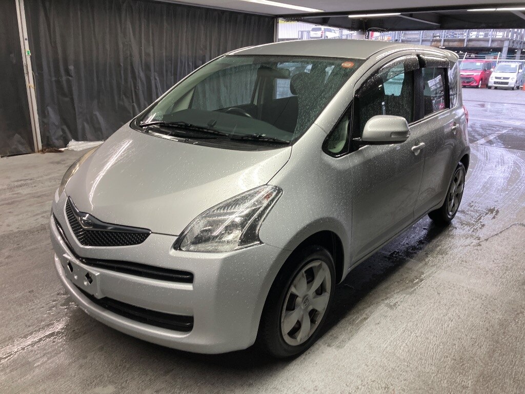 TOYOTA RACTIS