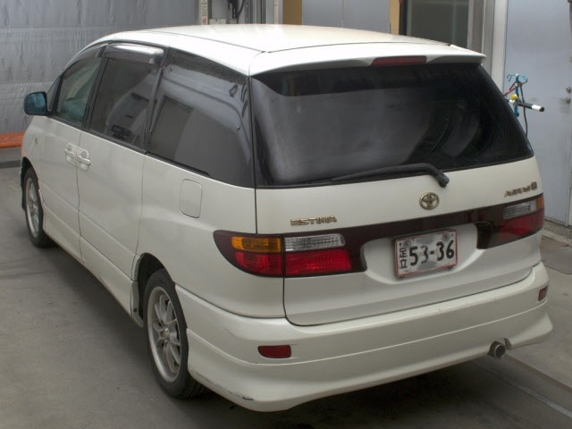 TOYOTA ESTIMA