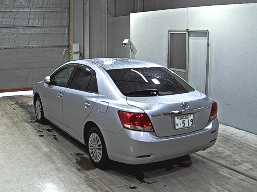 TOYOTA ALLION