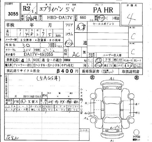 SUZUKI EVERY