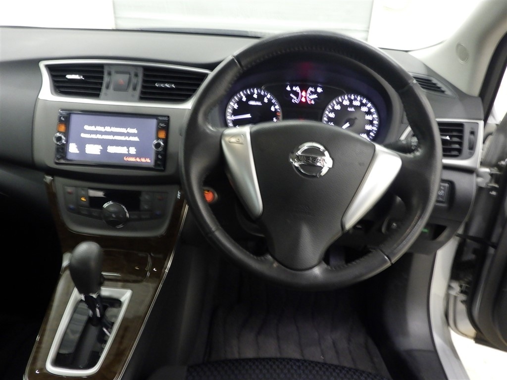 NISSAN SYLPHY