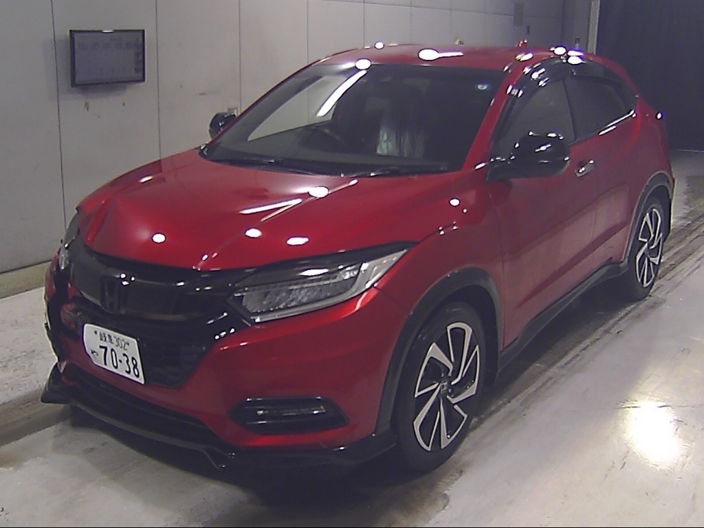 HONDA VEZEL