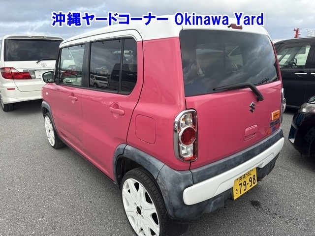 SUZUKI HUSTLER