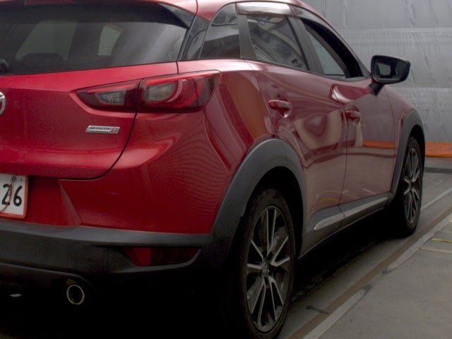 MAZDA CX-3