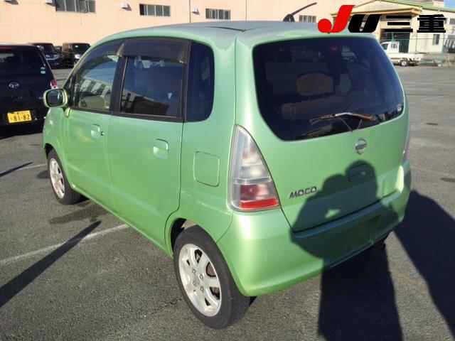 NISSAN MOCO