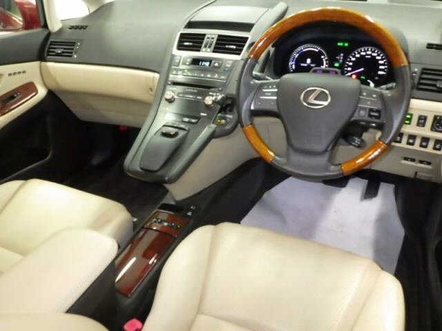LEXUS HS250H