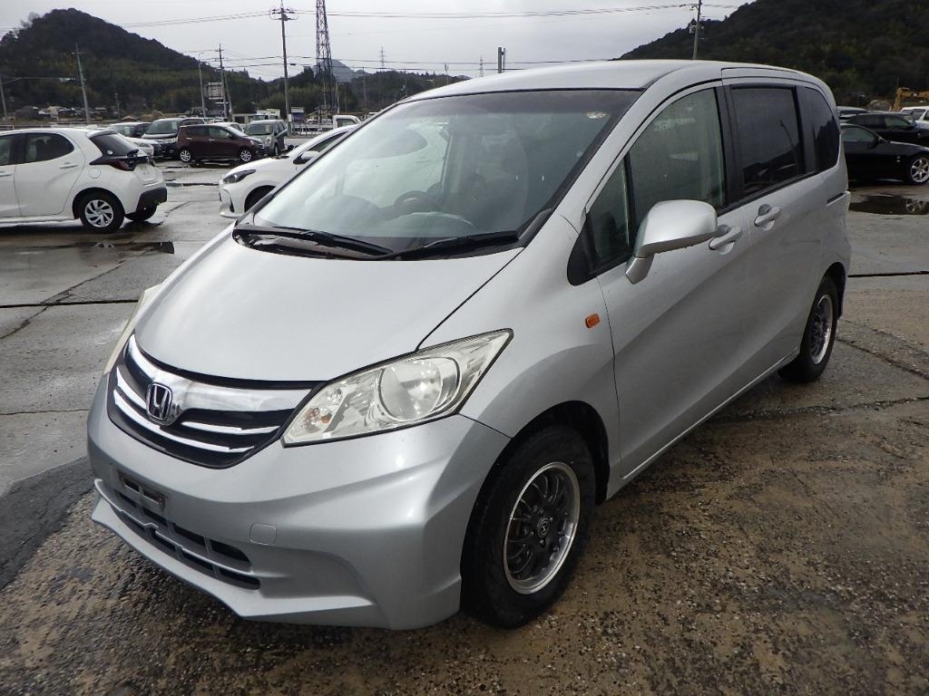 HONDA FREED