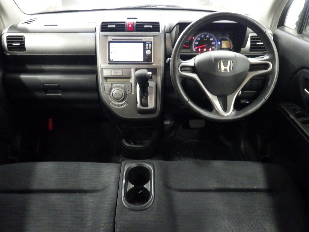 HONDA ZEST