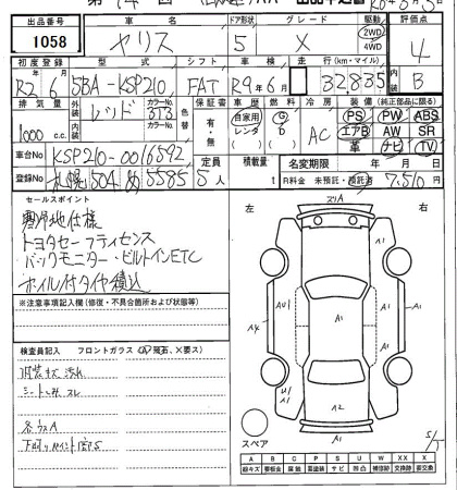 TOYOTA YARIS