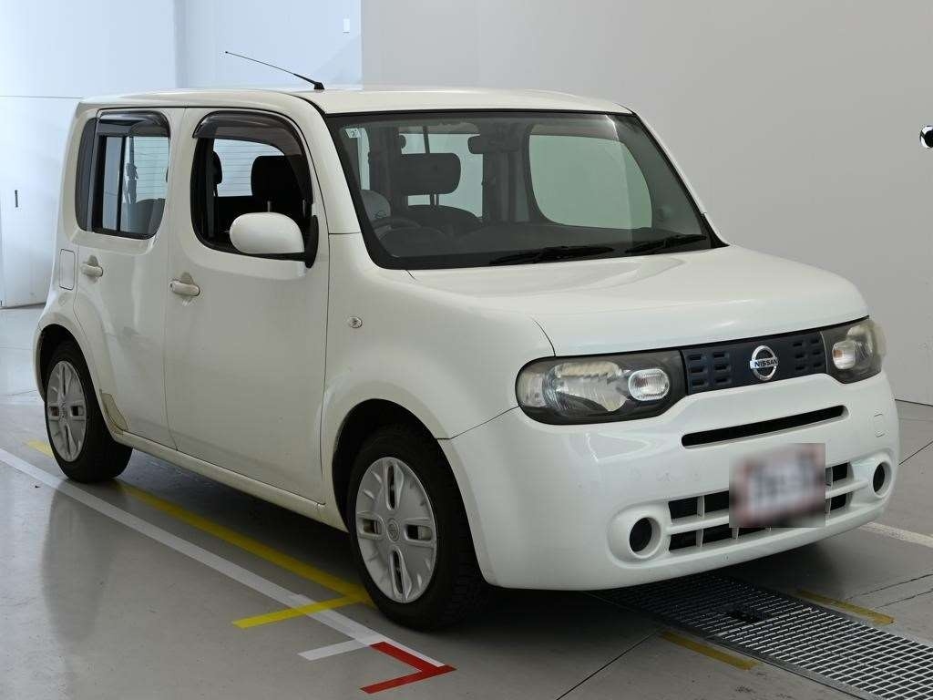 NISSAN CUBE