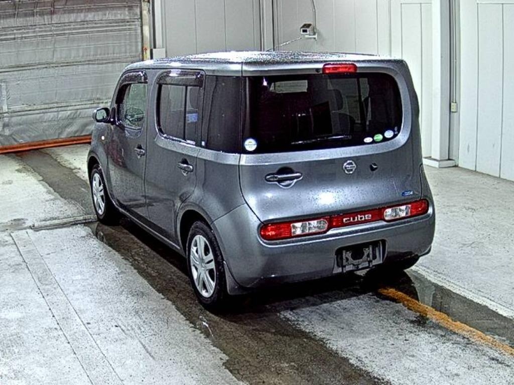 NISSAN CUBE