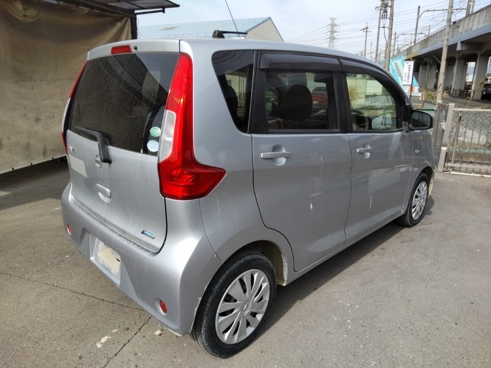 NISSAN DAYZ
