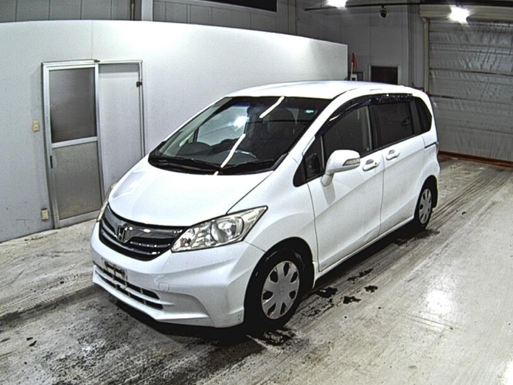 HONDA FREED