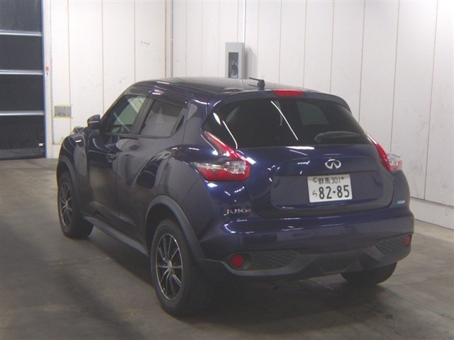 NISSAN JUKE