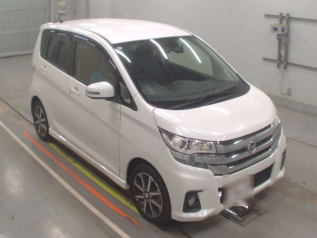 NISSAN DAYZ