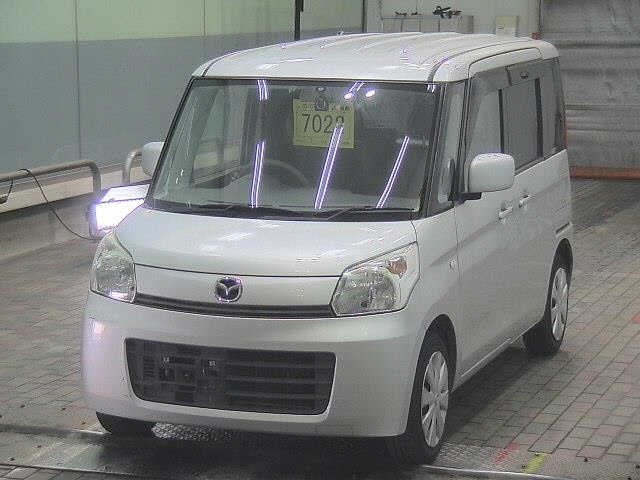 MAZDA FLAIR WAGON