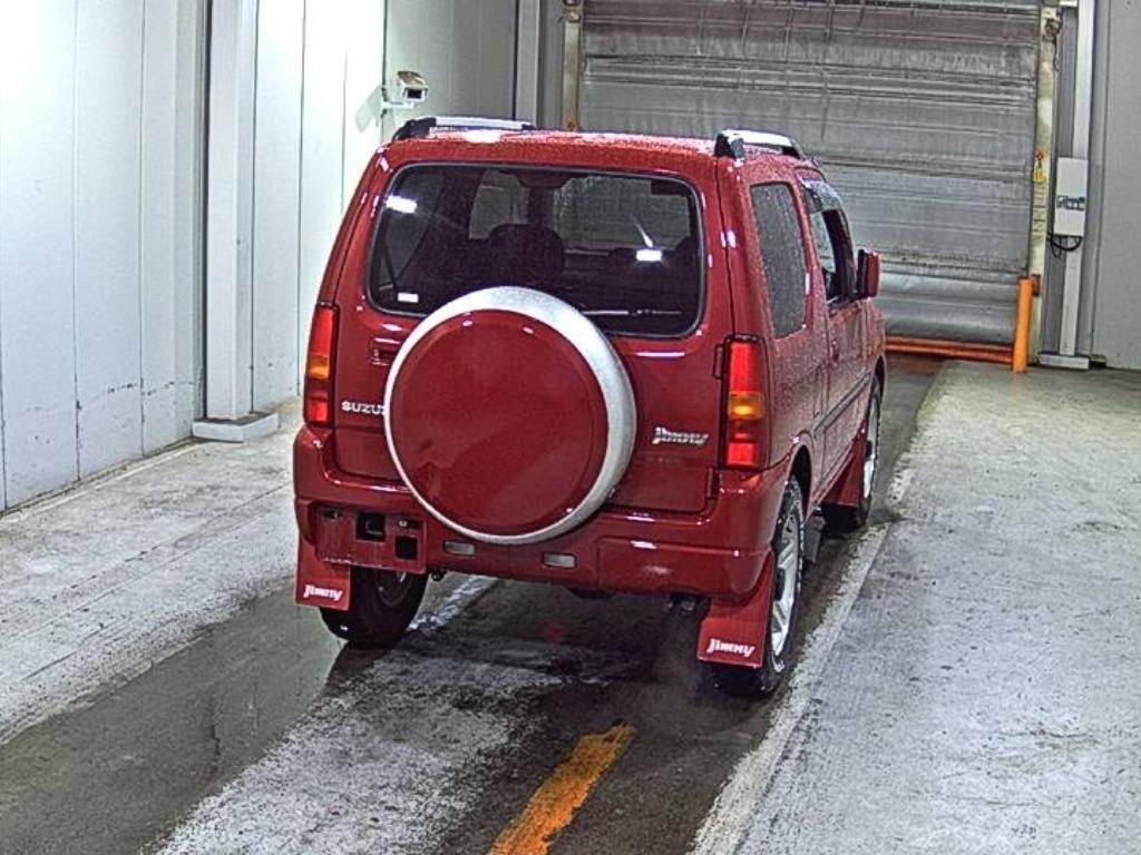 SUZUKI JIMNY