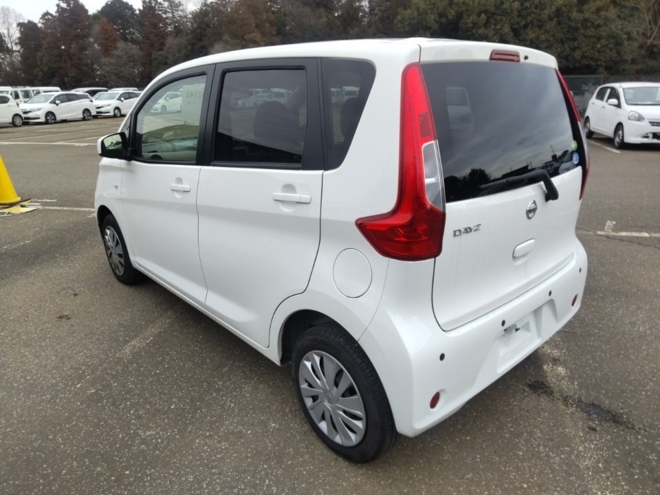 NISSAN DAYZ
