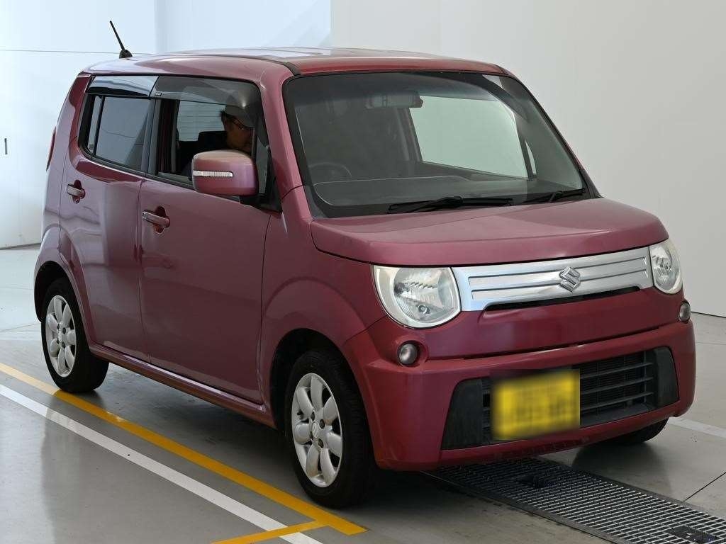 SUZUKI MR WAGON