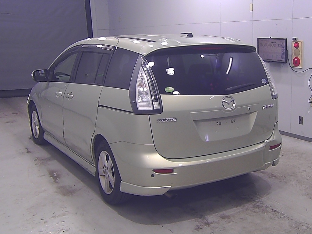 MAZDA PREMACY